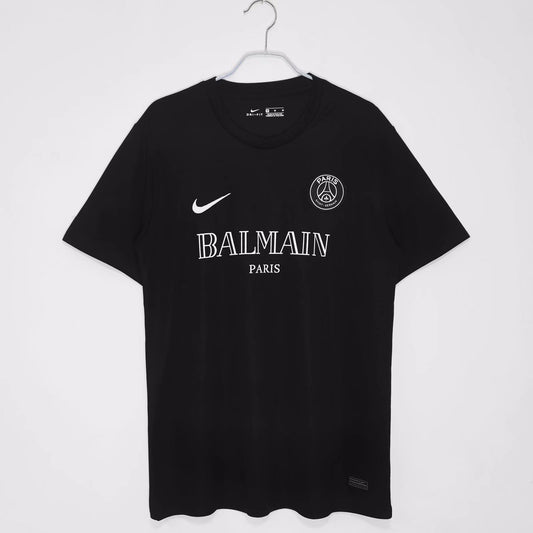 2020 Paris Season Black Jersey