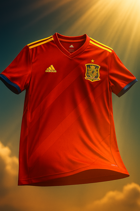 2012 Spanish Home Retro