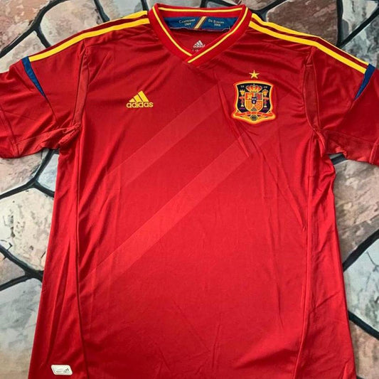 2012 Spanish Home Retro